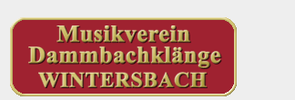 MV Dammbachklänge Wintersbach